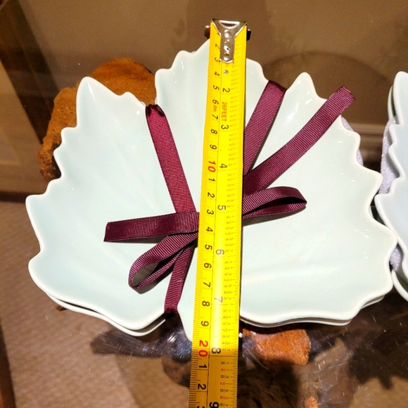 Maple Leaf Serving dishes - Picture 7 of 7